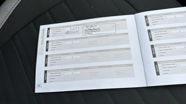 Hyundai i10 1.0 [63] Advance 5dr Auto [Nav] Petrol Hatchback